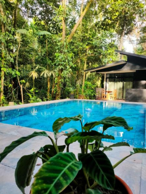 Finca Ardilla jungle lodge Appartement